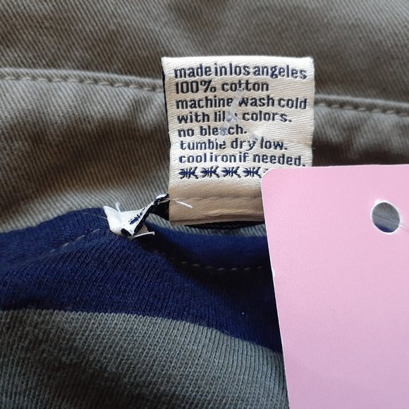 NWT Anthem of the Ants Cargo Pocket Jacket $110 Size 8 - Picture 12 of 12